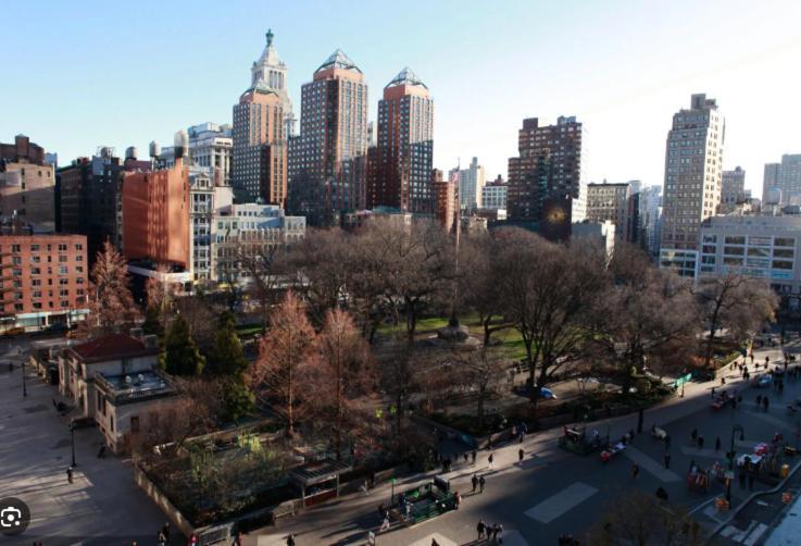 Heart Of Downtown Manhattan - Stylish One Bedroom Apartment In Vibrant Union Square New York Extérieur photo