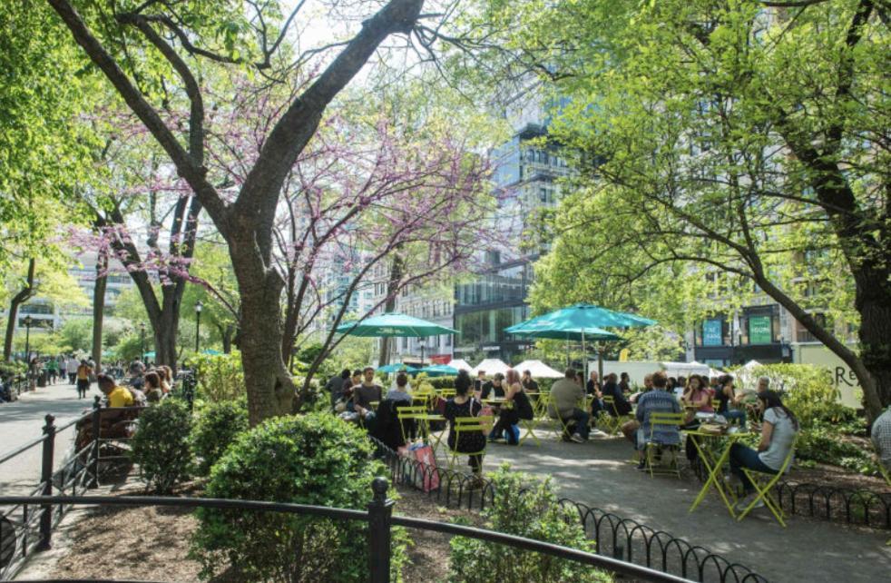 Heart Of Downtown Manhattan - Stylish One Bedroom Apartment In Vibrant Union Square New York Extérieur photo